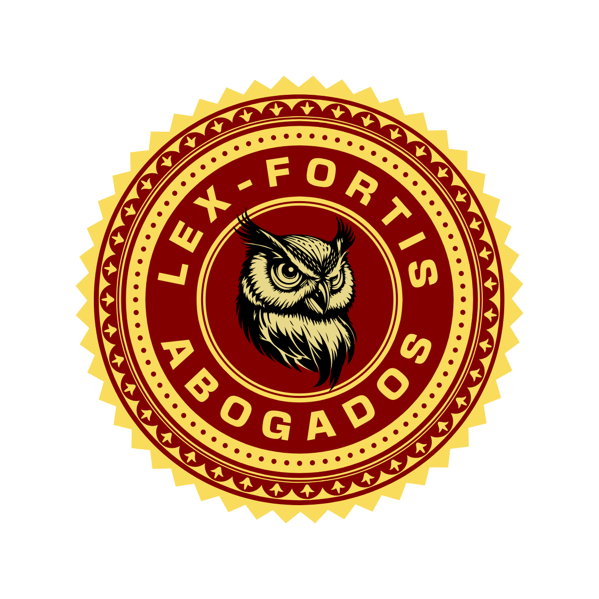 Lex Fortis Abogados Logo