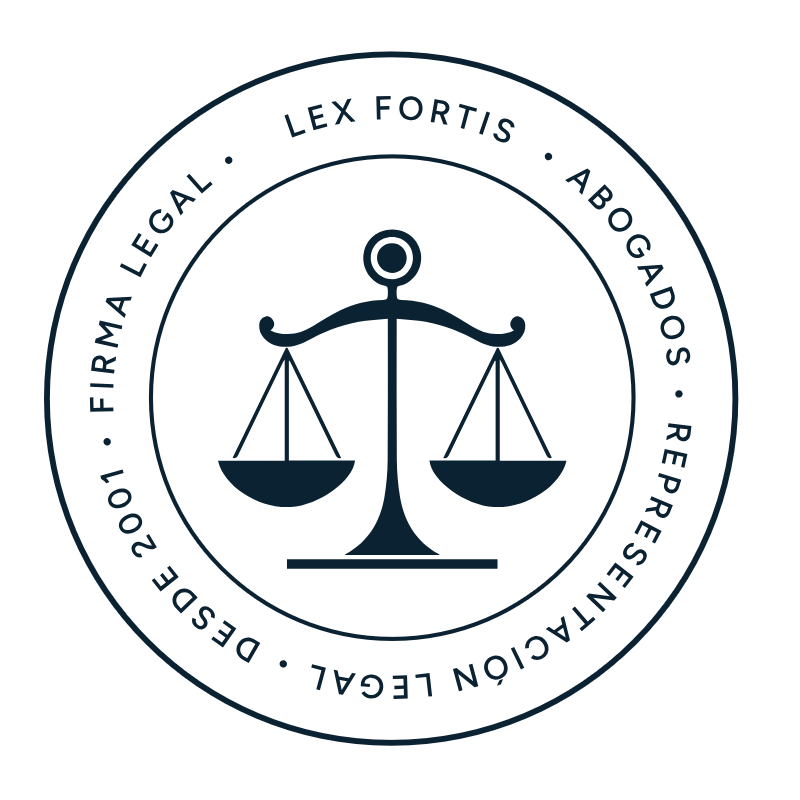 Lex Fortis Abogados Logo
